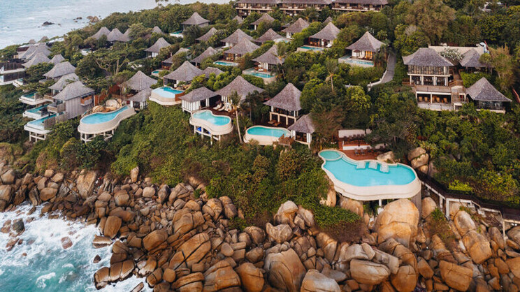 Silavadee Pool Spa Resort